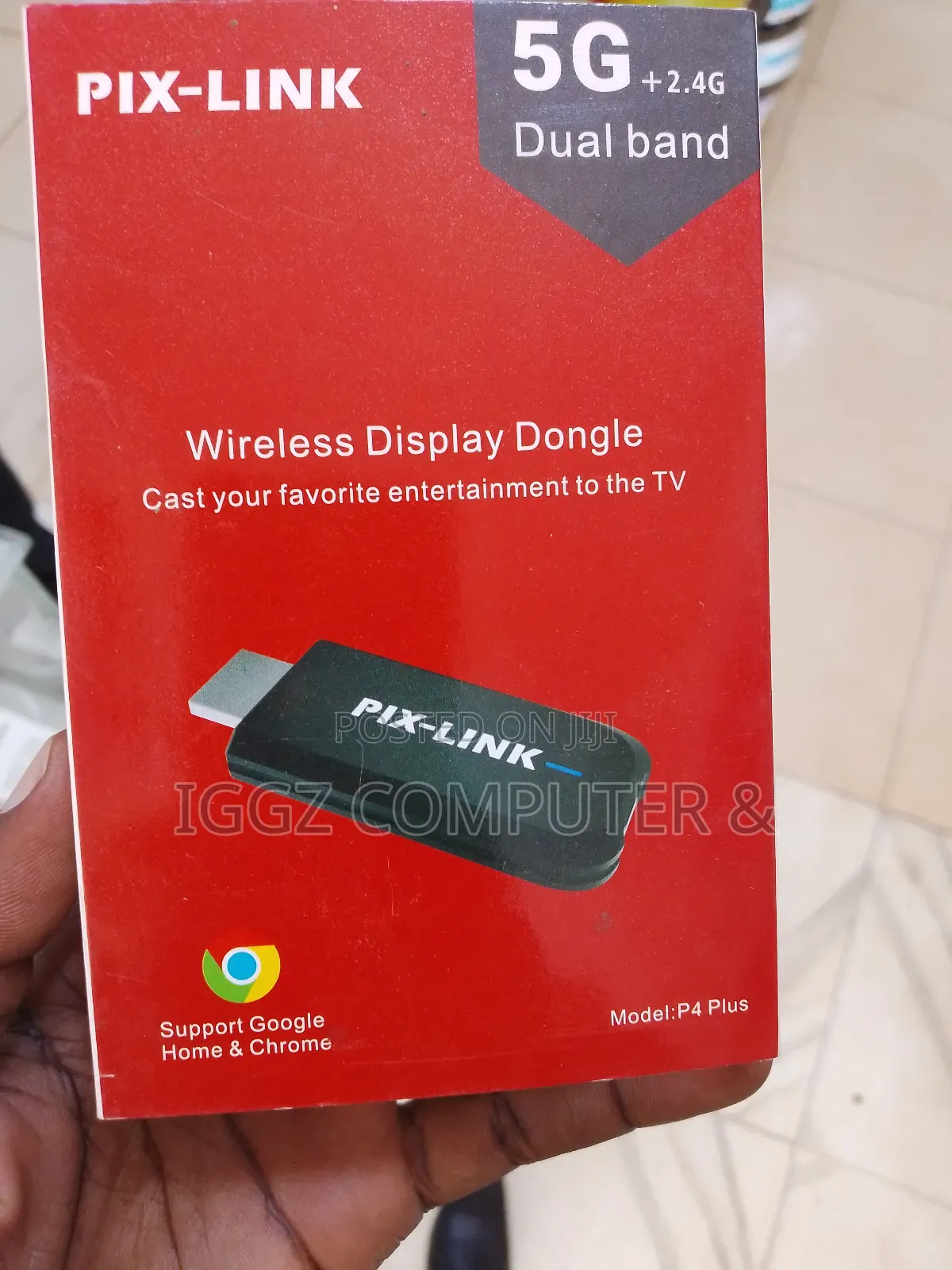Pix Link Wireless Display Dongle