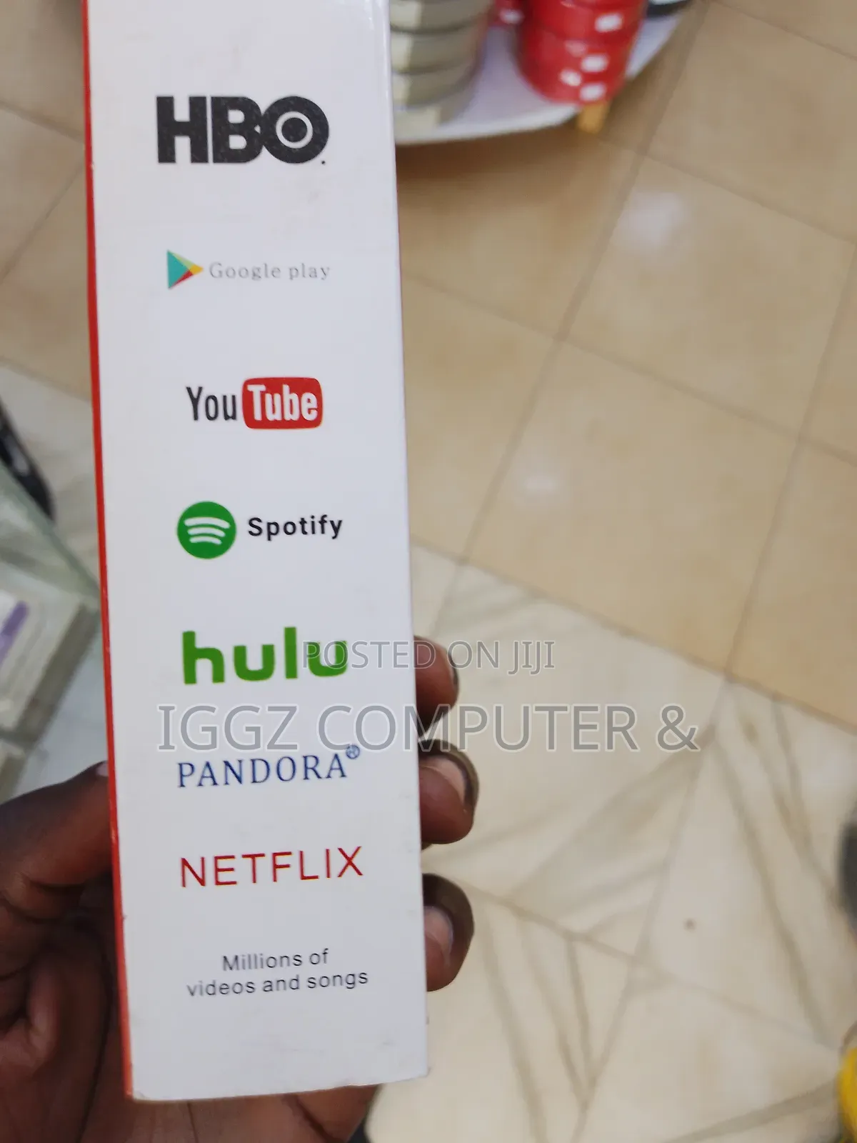 Pix Link Wireless Display Dongle