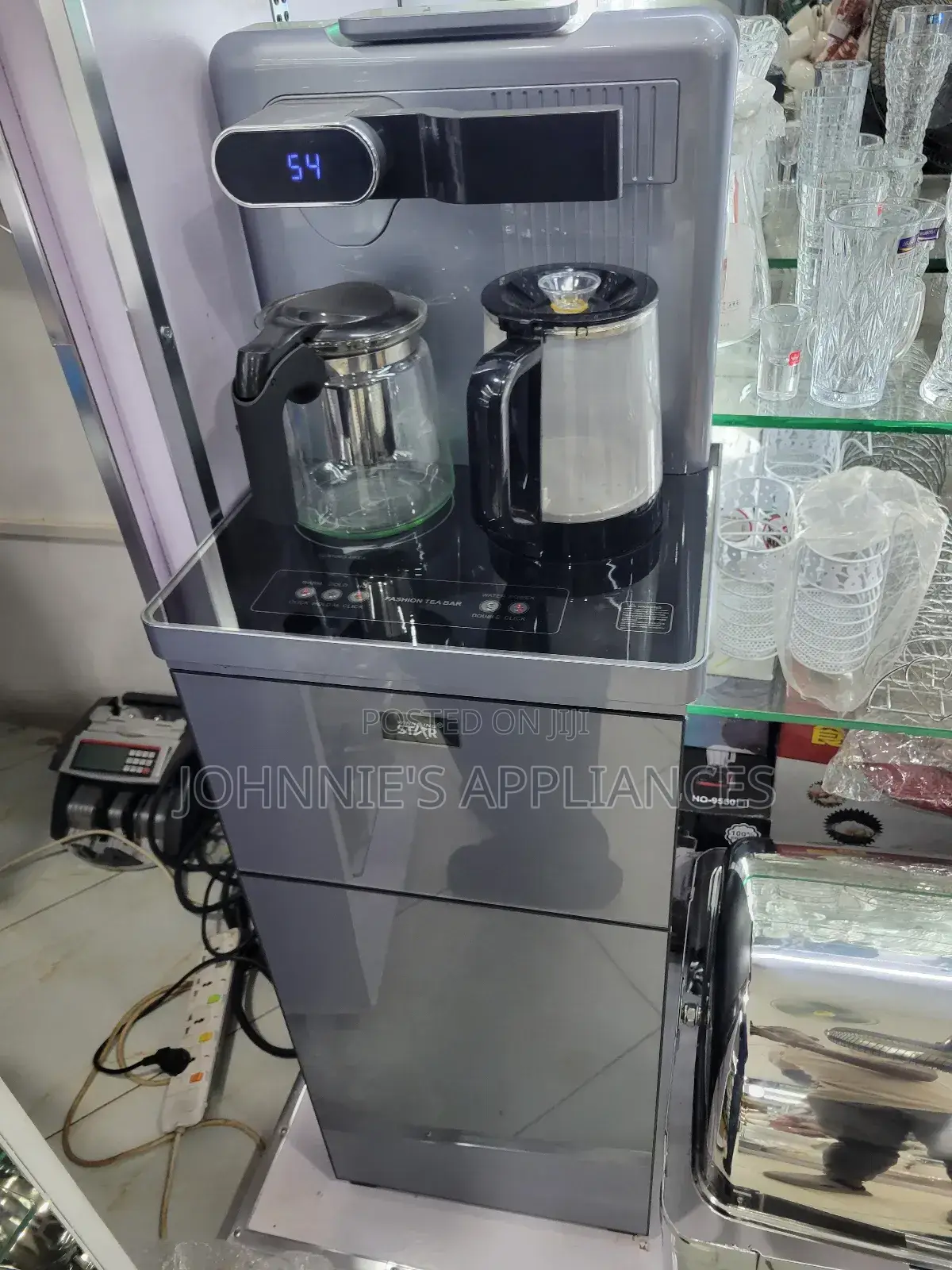 Winning Star Electric Water Kettle Dispenser