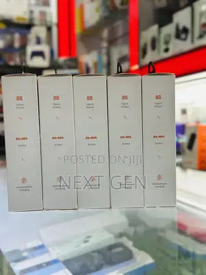 20000mah Power Bank 22.5w
