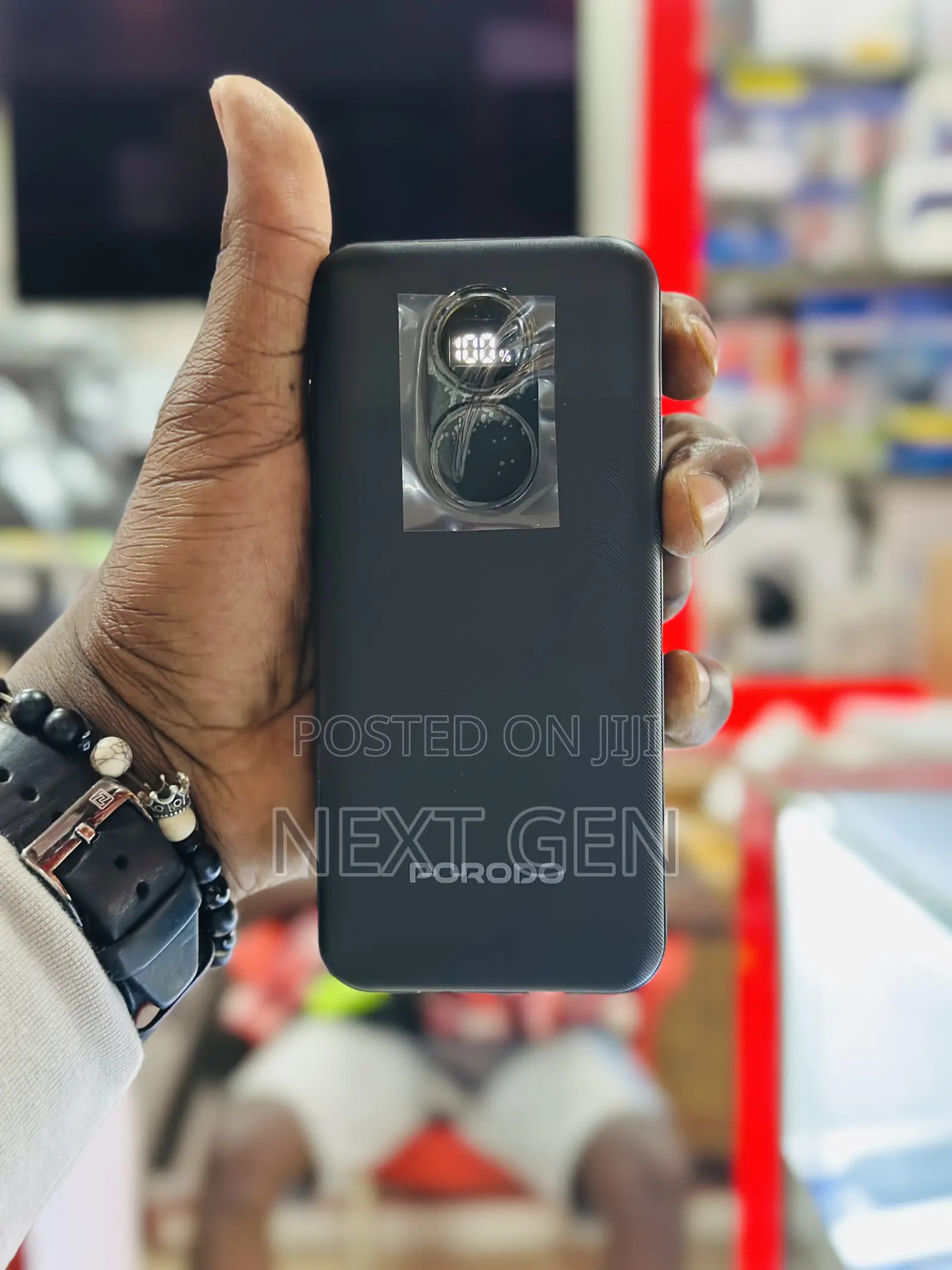20000mah Power Bank 22.5w
