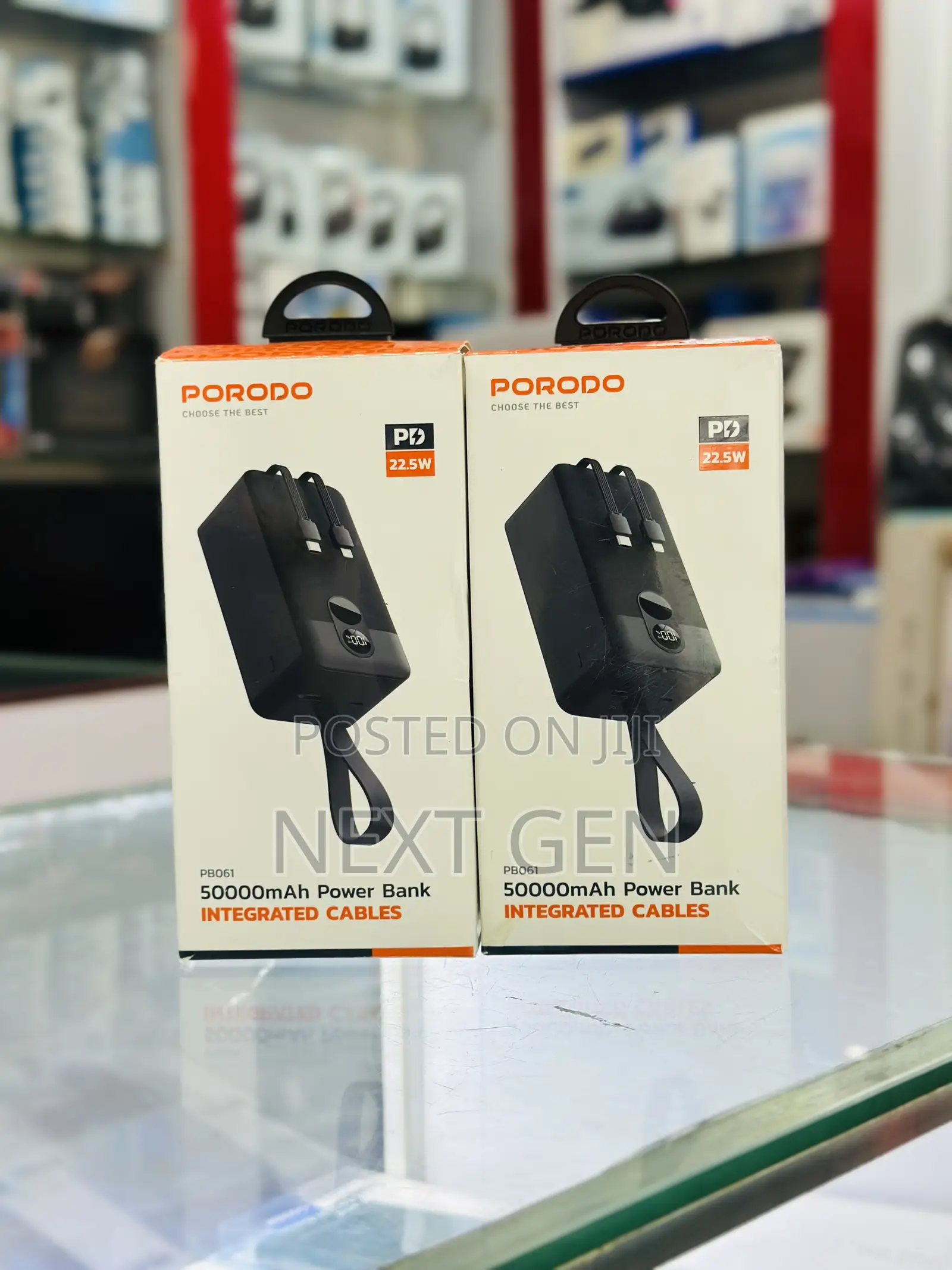 50000mah Power Bank