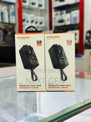 50000mah Power Bank