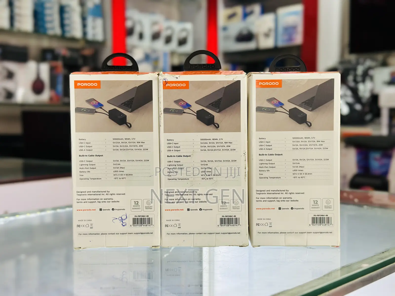50000mah Power Bank