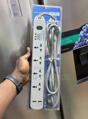 Kings Automatic Voltage Protector Extension