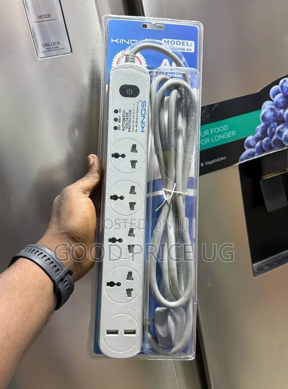 Kings Automatic Voltage Protector Extension