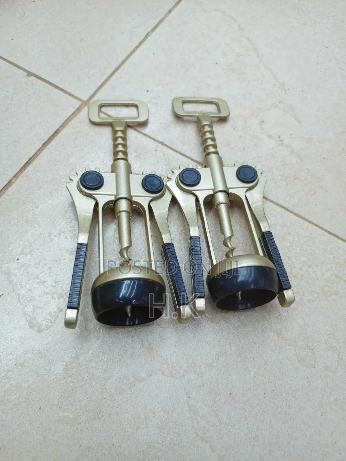 Corkscrews