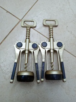 Corkscrews