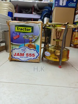 Kerosene Pressure Stove