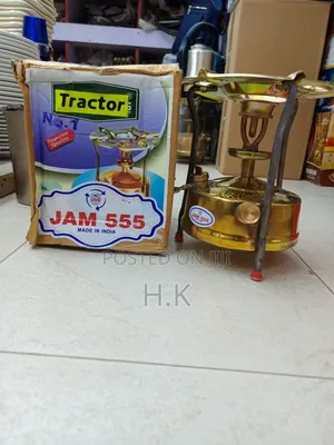 Kerosene Pressure Stove