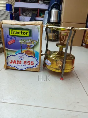 Kerosene Pressure Stove