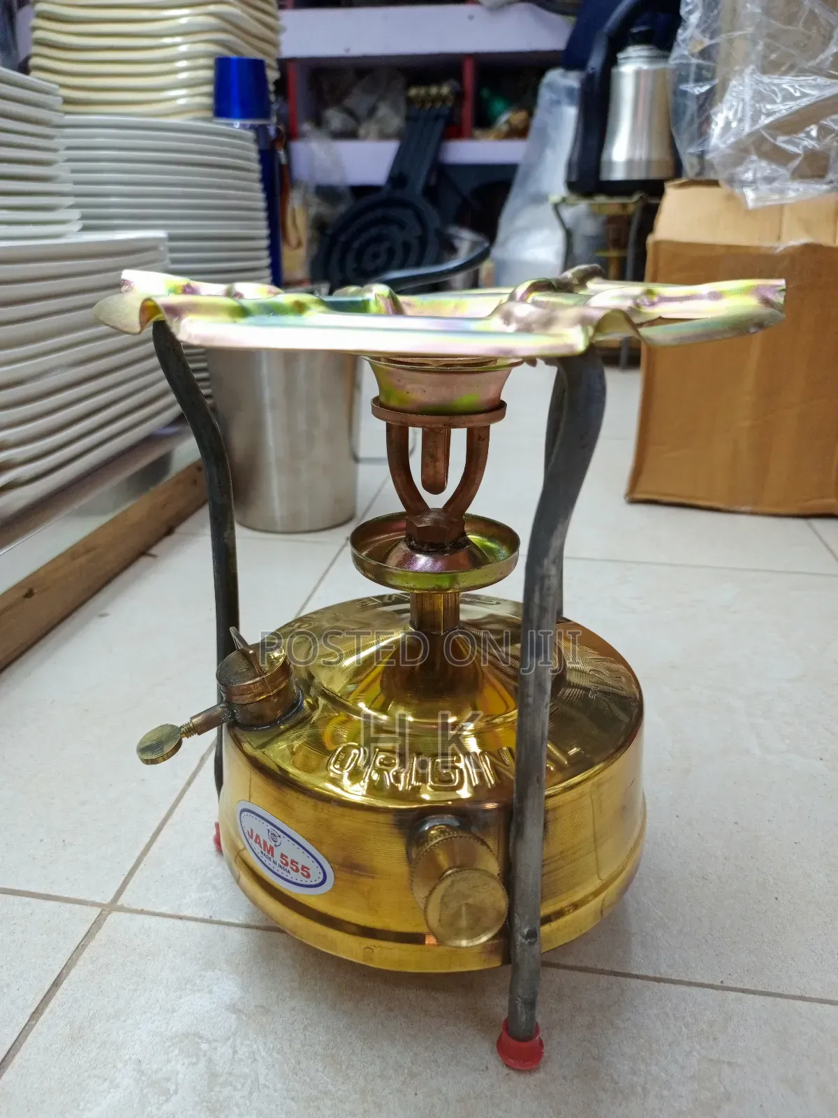 Kerosene Pressure Stove