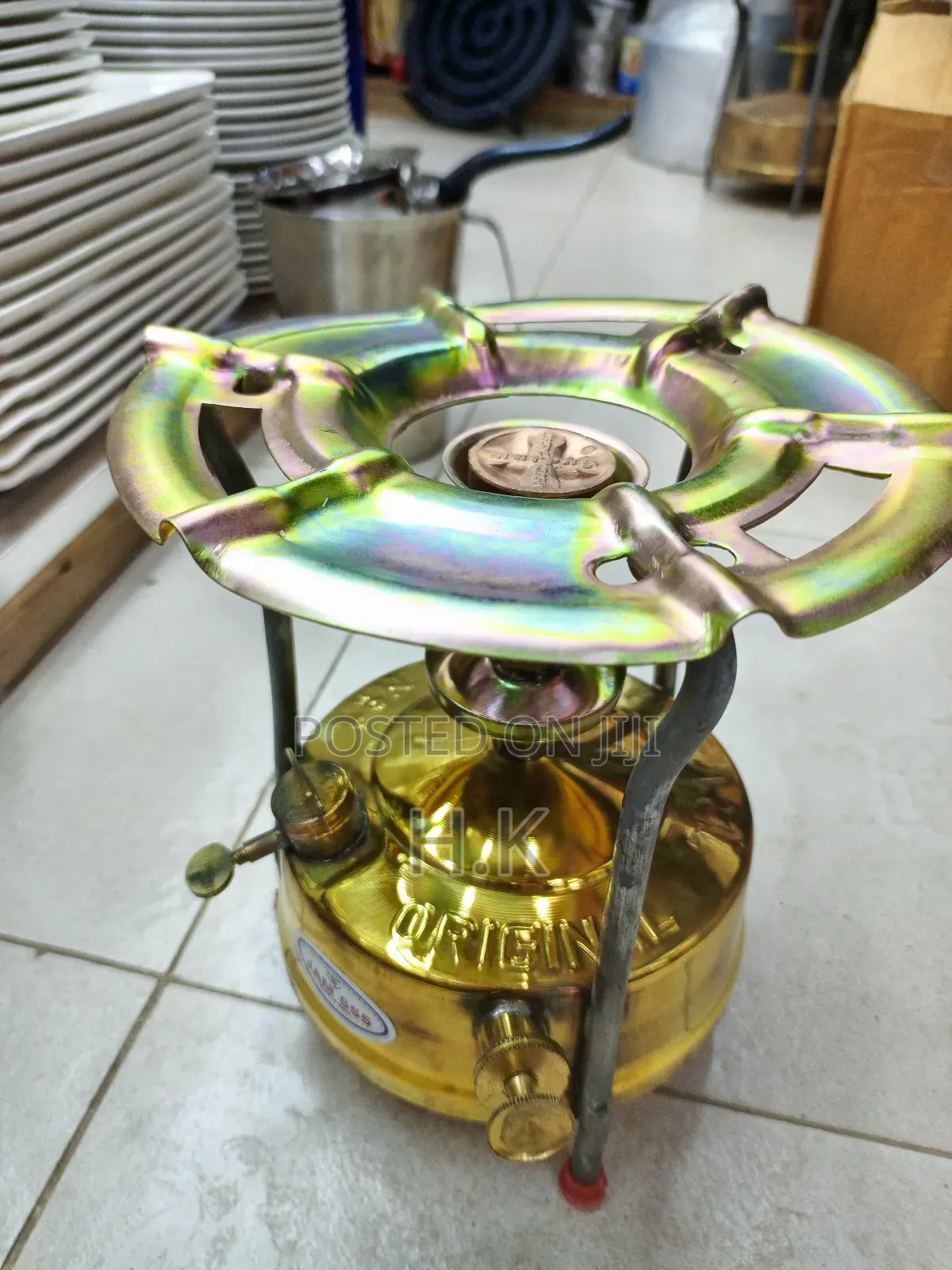 Kerosene Pressure Stove