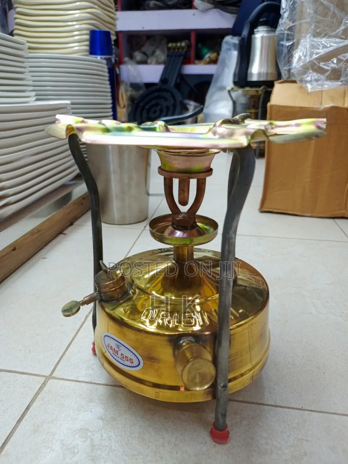 Kerosene Pressure Stove