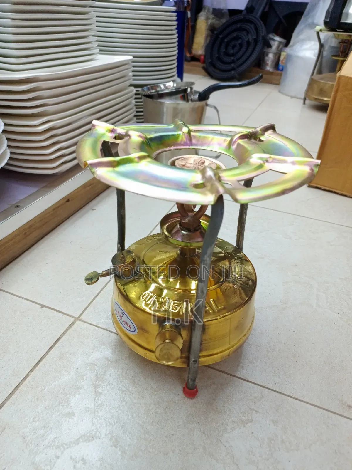 Kerosene Pressure Stove
