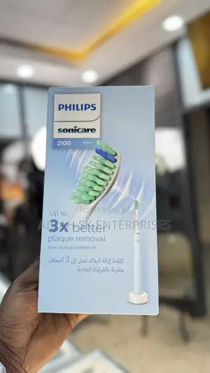 PHILIPS Sonicare 2100 Electric Toothbrush