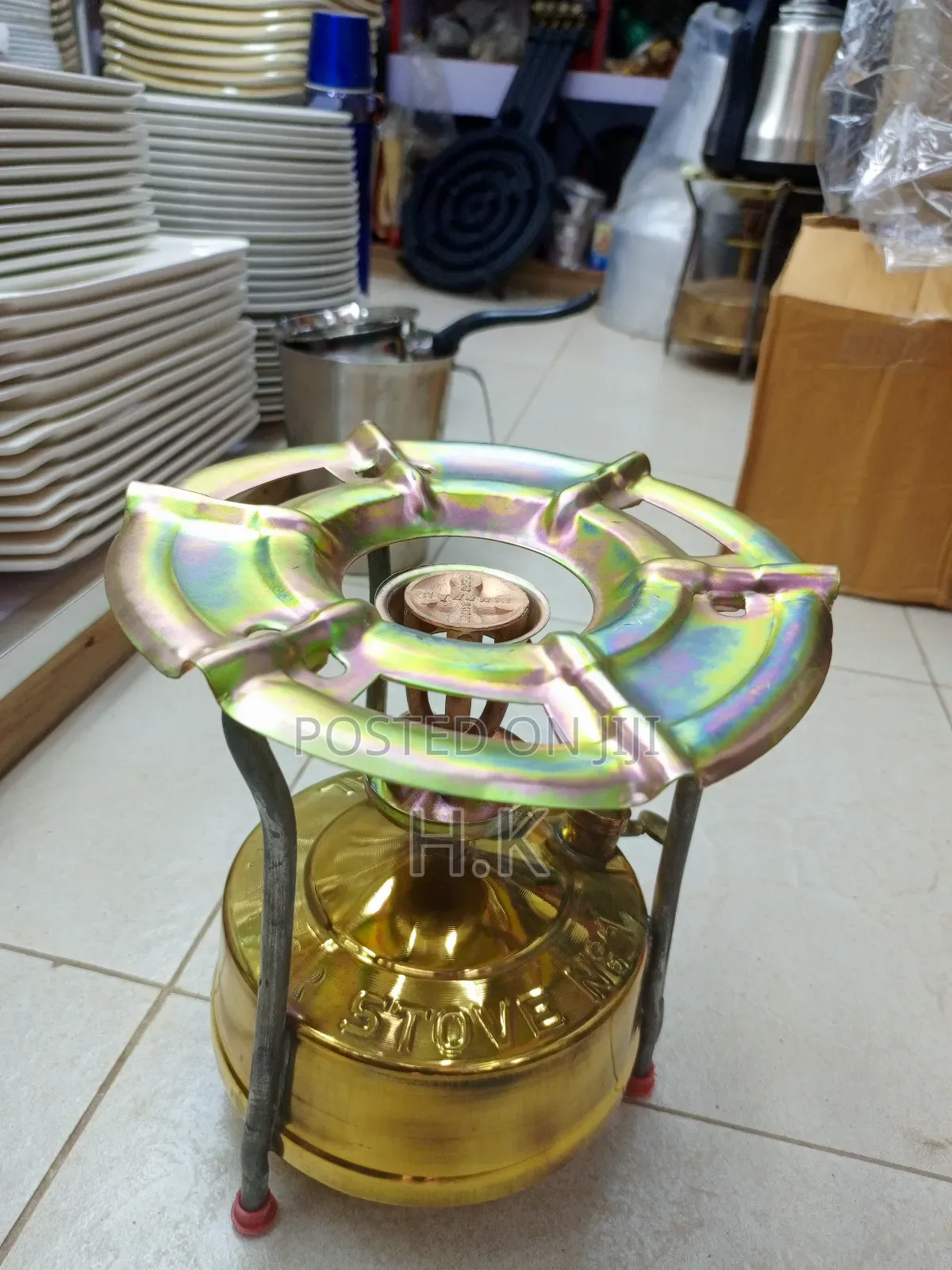 Kerosene Pressure Stove
