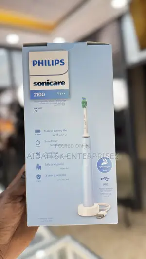 PHILIPS Sonicare 2100 Electric Toothbrush