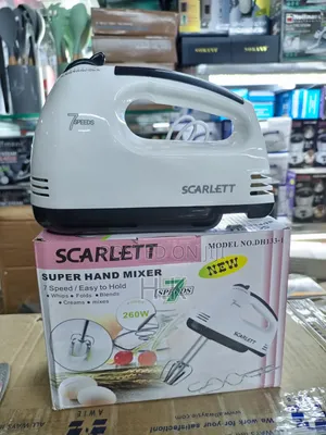 Scarlett Super Hand Mixer