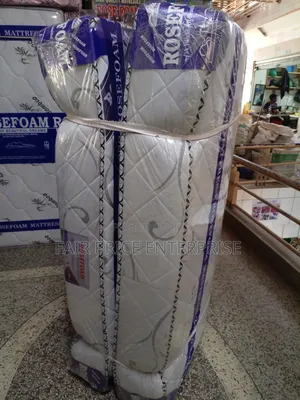Rosefoam Mattress 5x6 By8 Inches Premium Smart