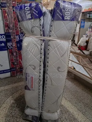 Rosefoam Mattress 5x6 By8 Inches Premium Smart