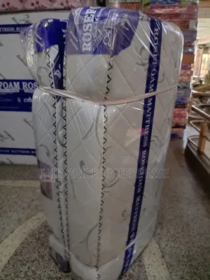 Rosefoam Mattresses 5x6 By6 Inches Premium Smart