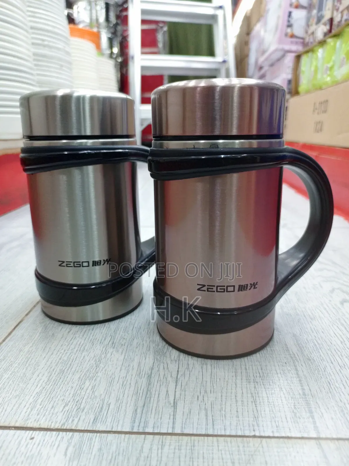 Hot Cold Stainless Steel Vacuum Cup