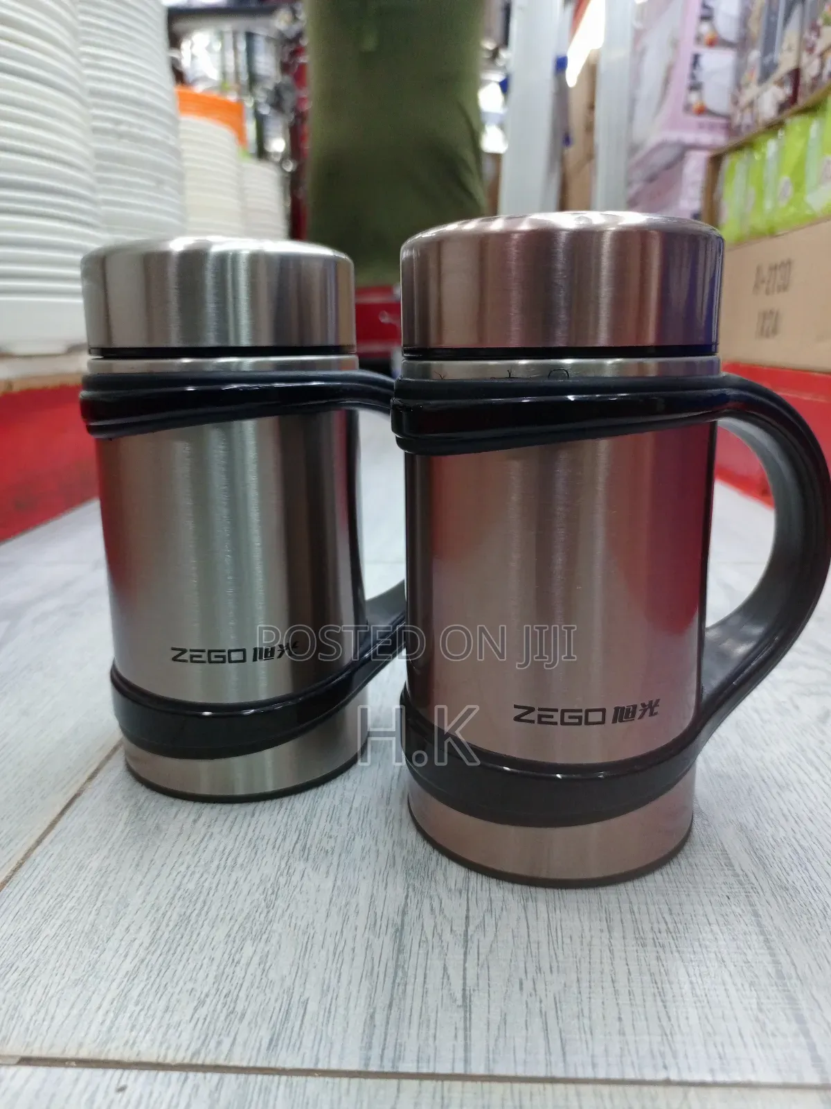 Hot Cold Stainless Steel Vacuum Cup