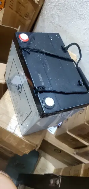 55 Ah Freedom Battery Made in Germany