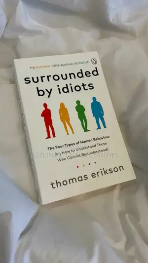Surrounded by Idiots EBOOK