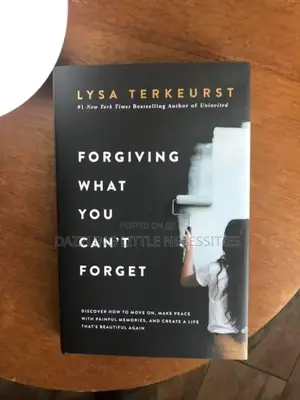 Forgiving What You Can't Forget EBOOK