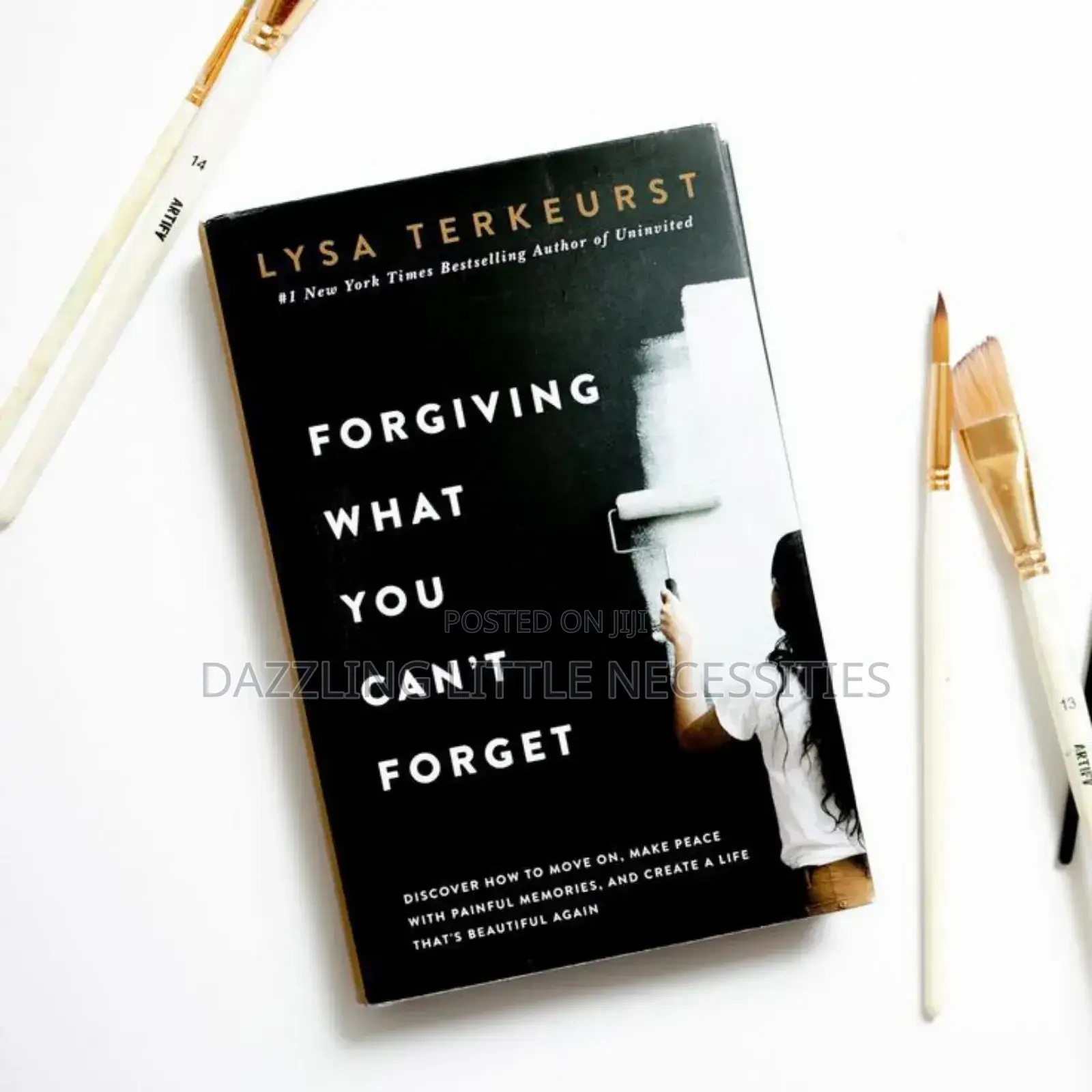 Forgiving What You Can't Forget EBOOK