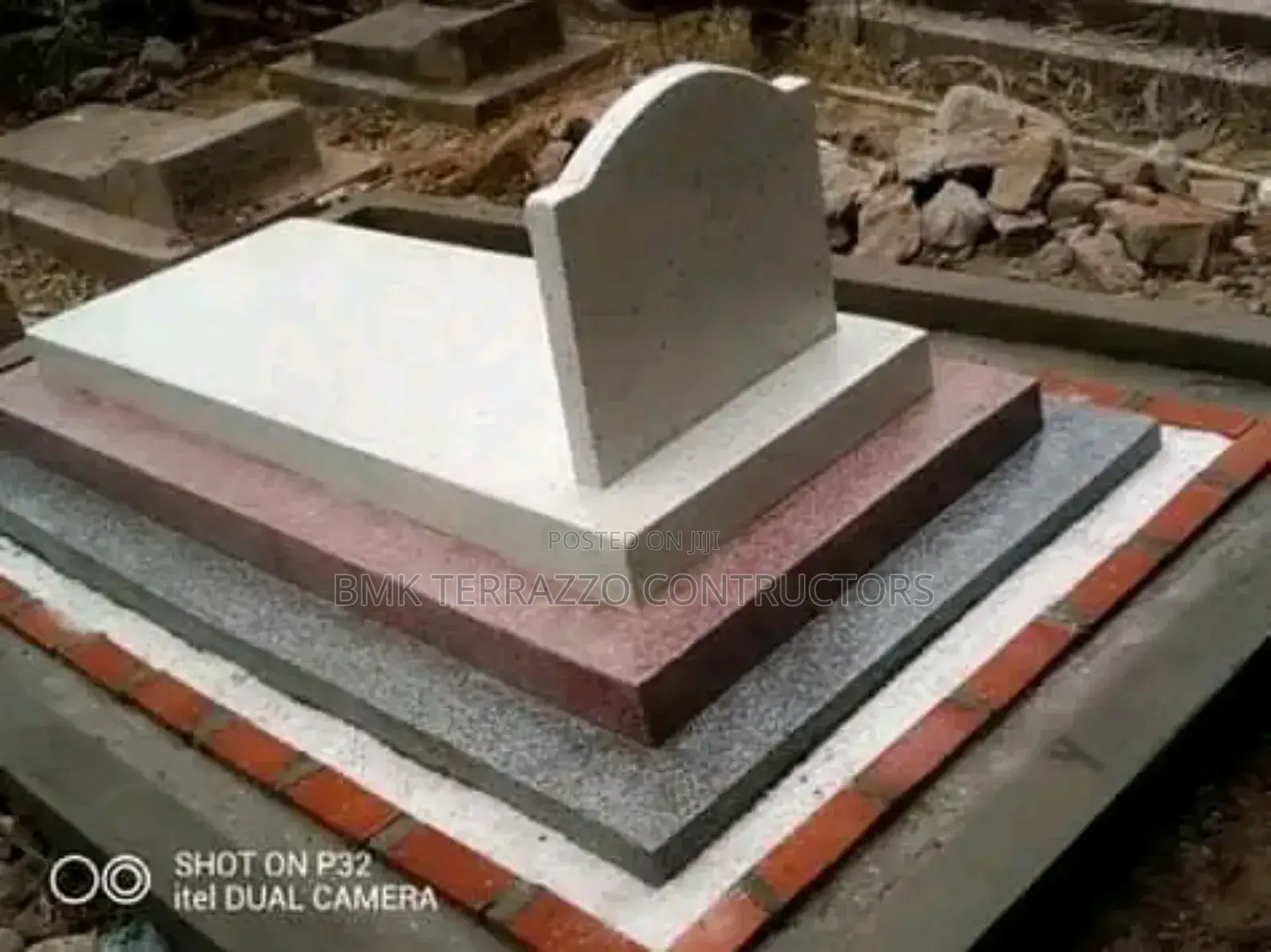 Terrazzo Casting