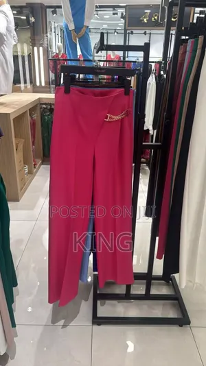 Comforting Premium Ladies Trousers