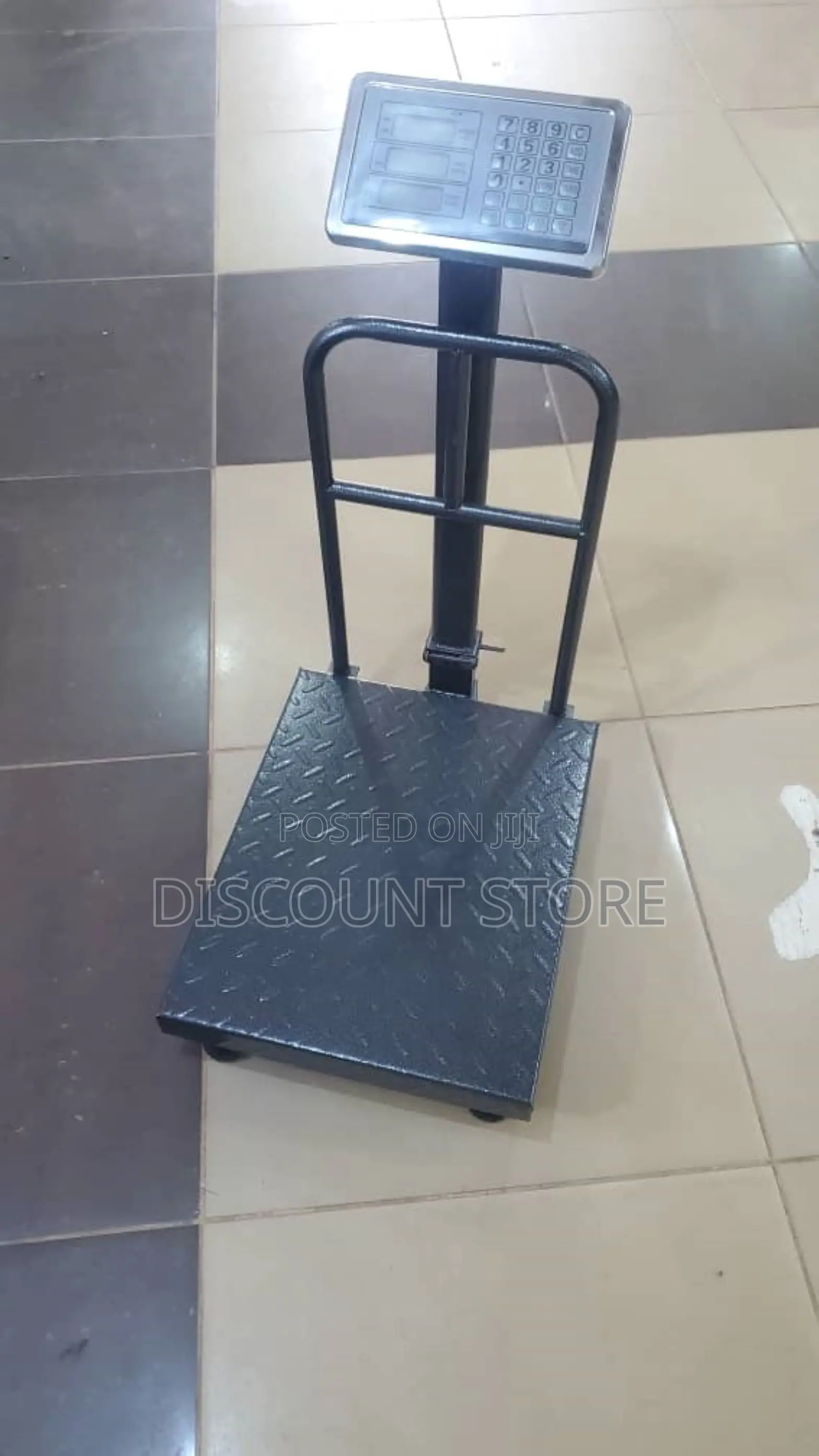 300kg Electronic Platform Weighing Scales.