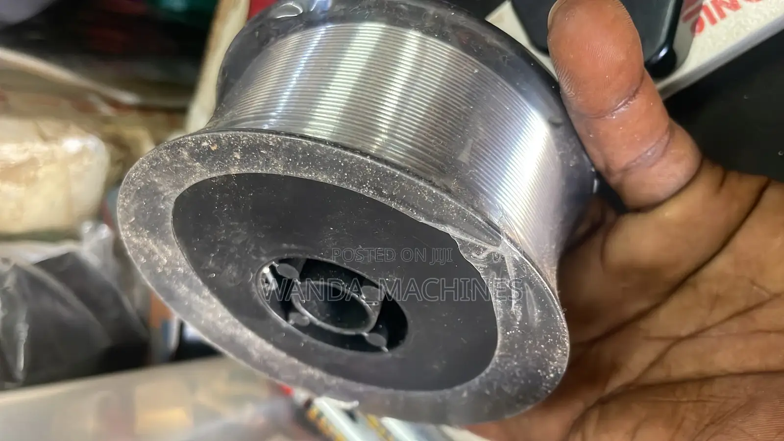 Aluminum Alloy Welding Wire 0.045”