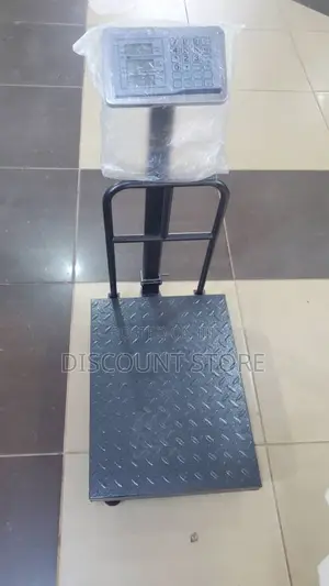 300kg Platform Weighing Scales Advanced Platform Scales