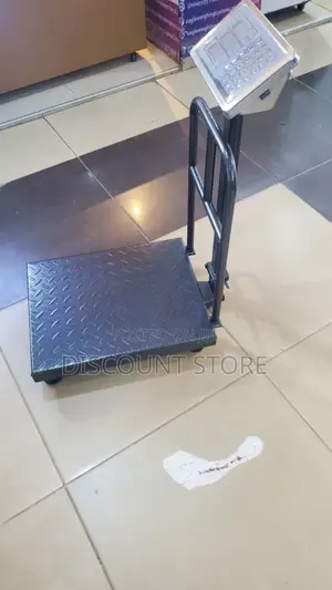 300kg Platform Weighing Scale for Commercial Weighing