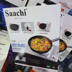 Saachi Hot Plate Single