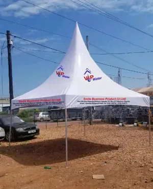 Branded 50-Seater Tent