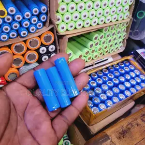 Lc 14500 Aa 3.7 Rechargeable Batteries