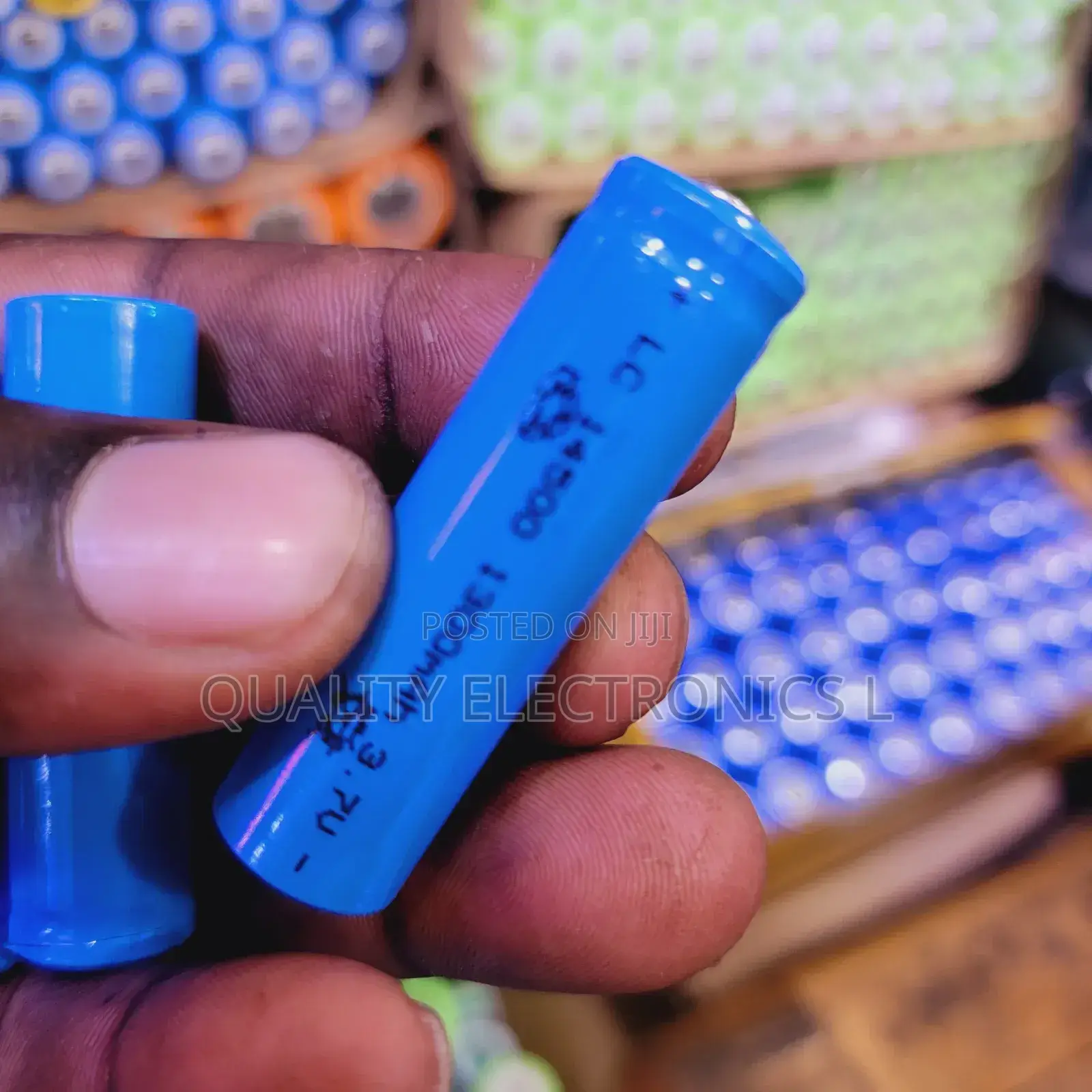Lc 14500 Aa 3.7 Rechargeable Batteries