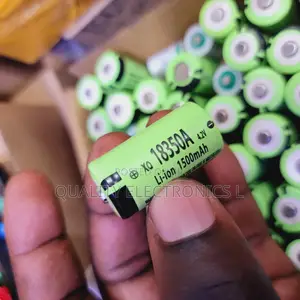 18350A 4.2v Rechargeable Batteries
