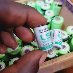 Saft 3.6v Rechargeable Batteries