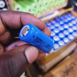 18350 3.7v Rechargeable Batteries