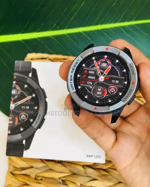 Mibro X1 Sports Smart Watch 1.3-Inch Amoled HD Lightweight