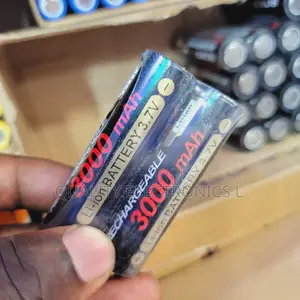 Sony 3.7v Rechargeable Batteries