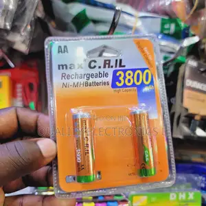 Cril AA Rechargeable Batteries