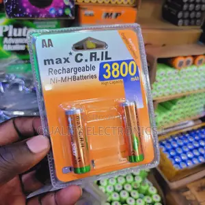 Cril AA Rechargeable Batteries