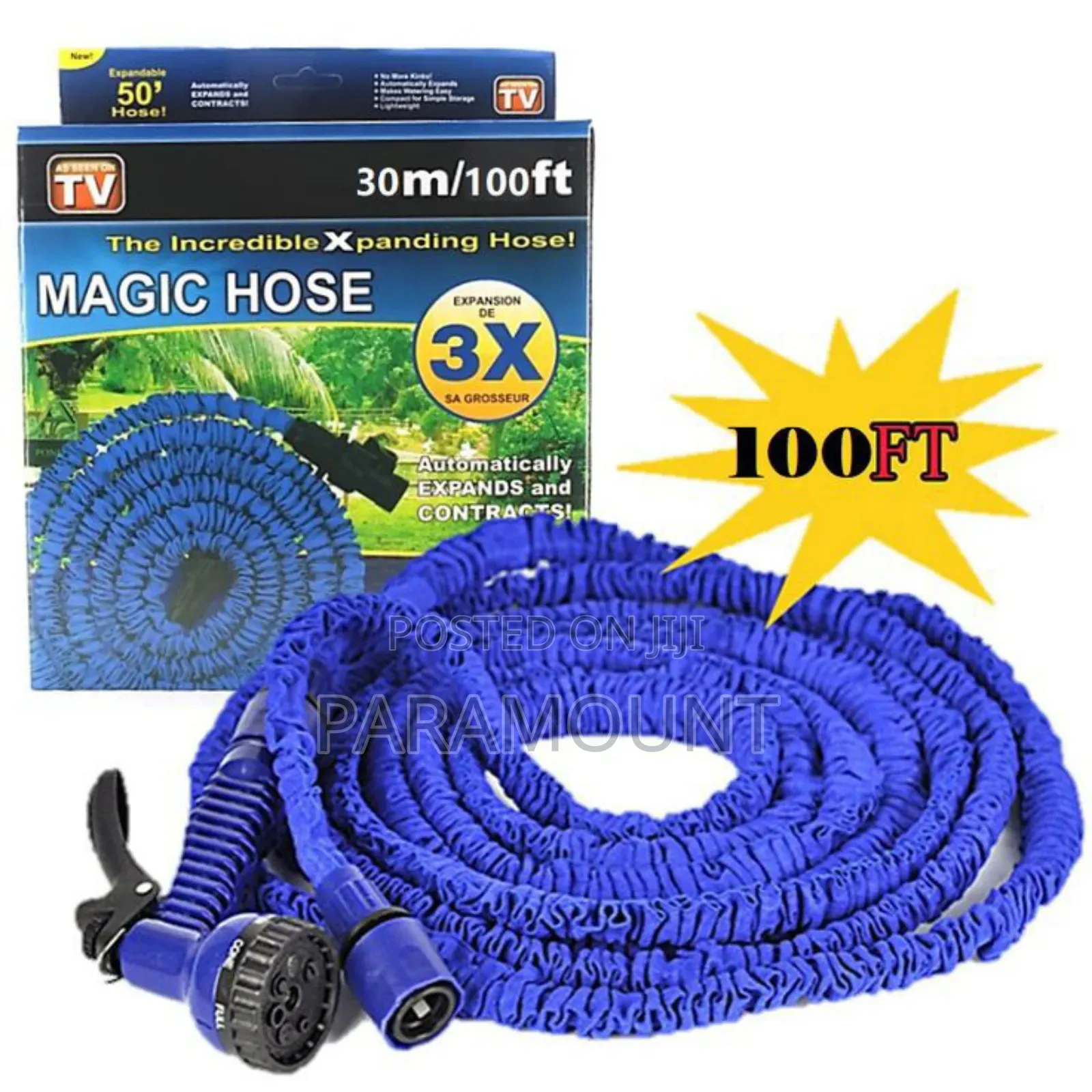 Magic Garden Hose (30 Meters)